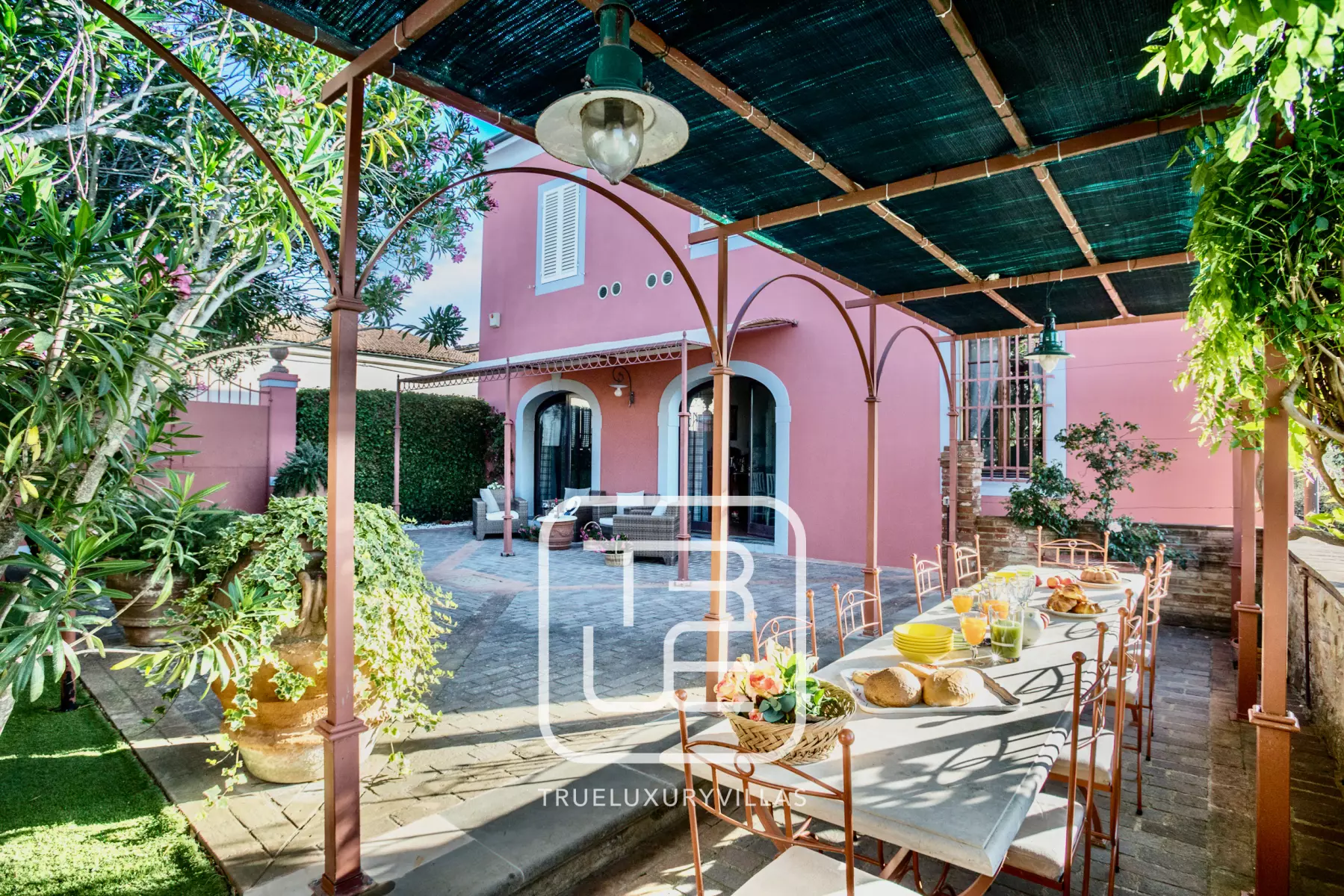 Villa Fabbrica