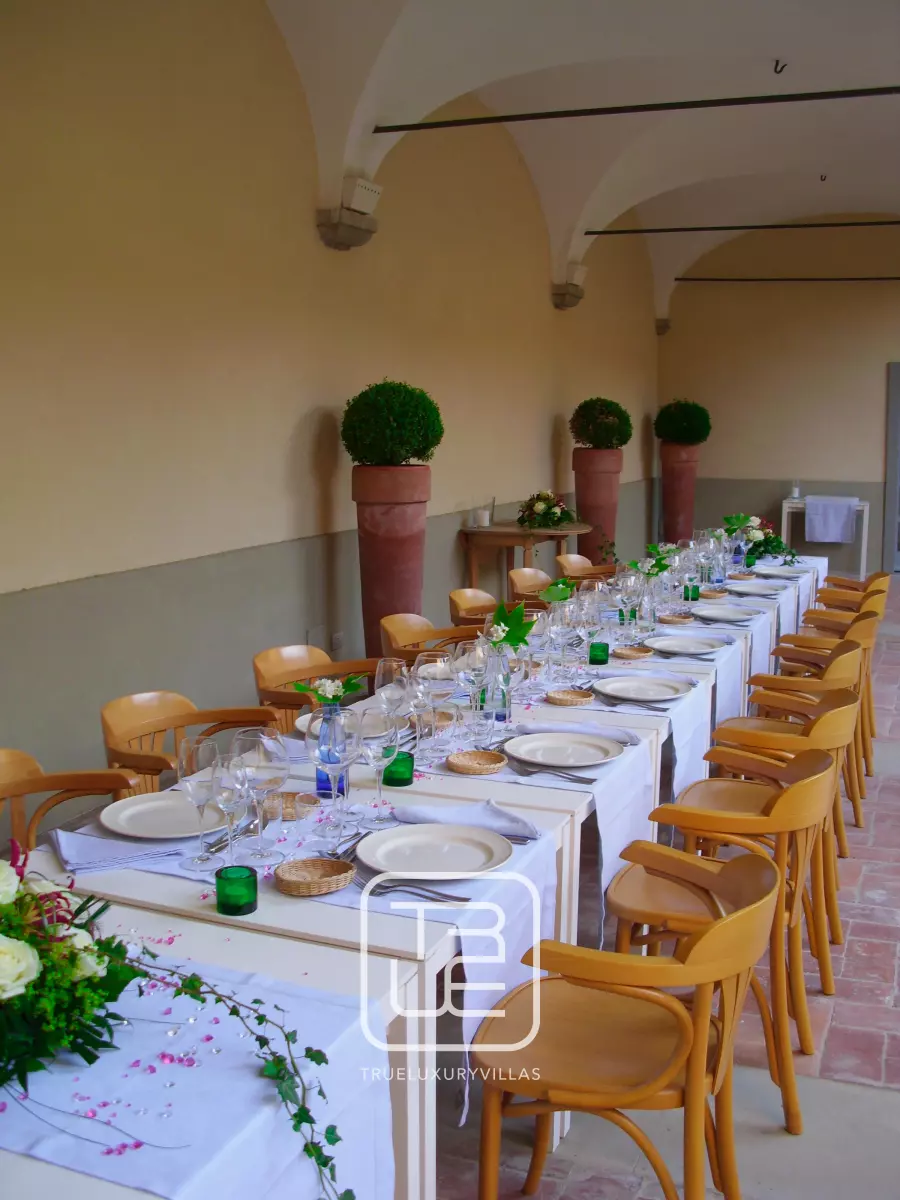 Italian Village