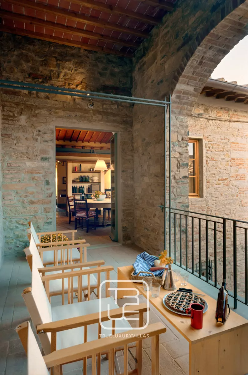Italian Village