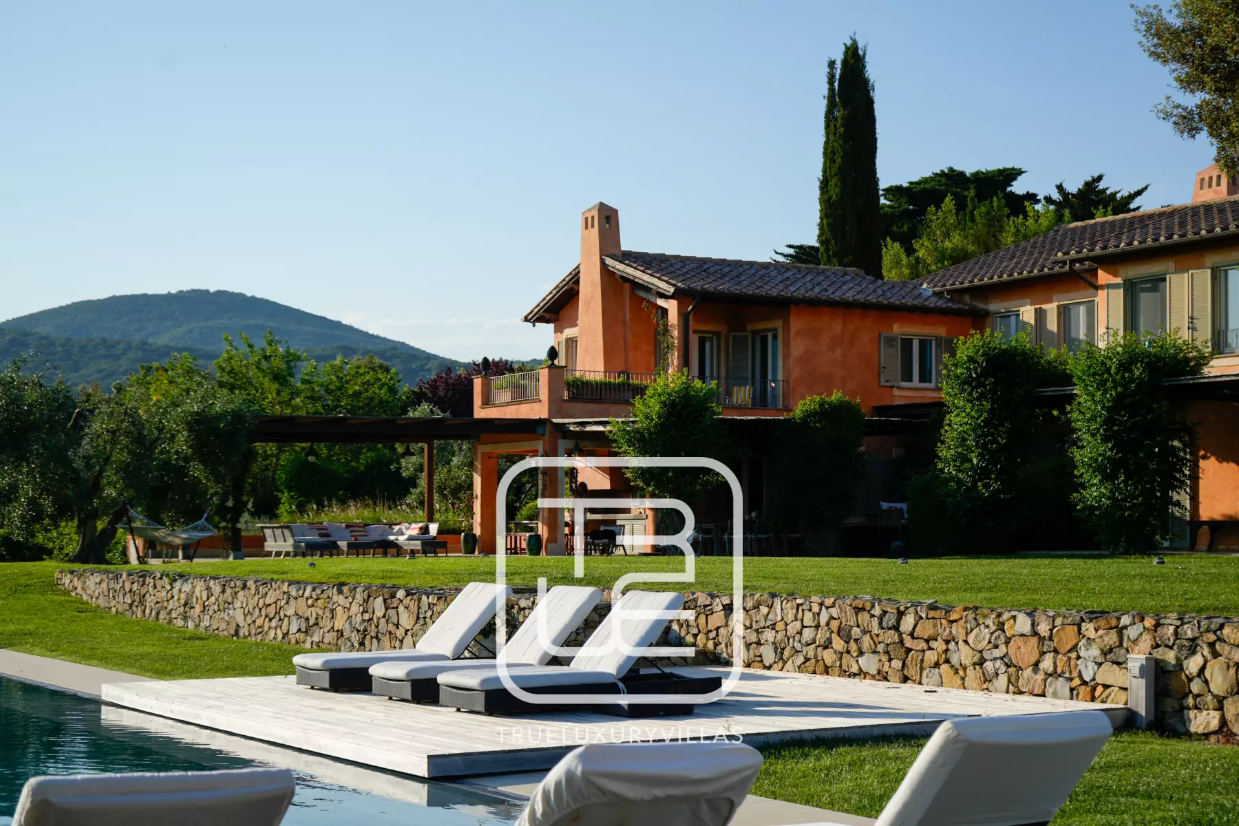 Villa Capalbio