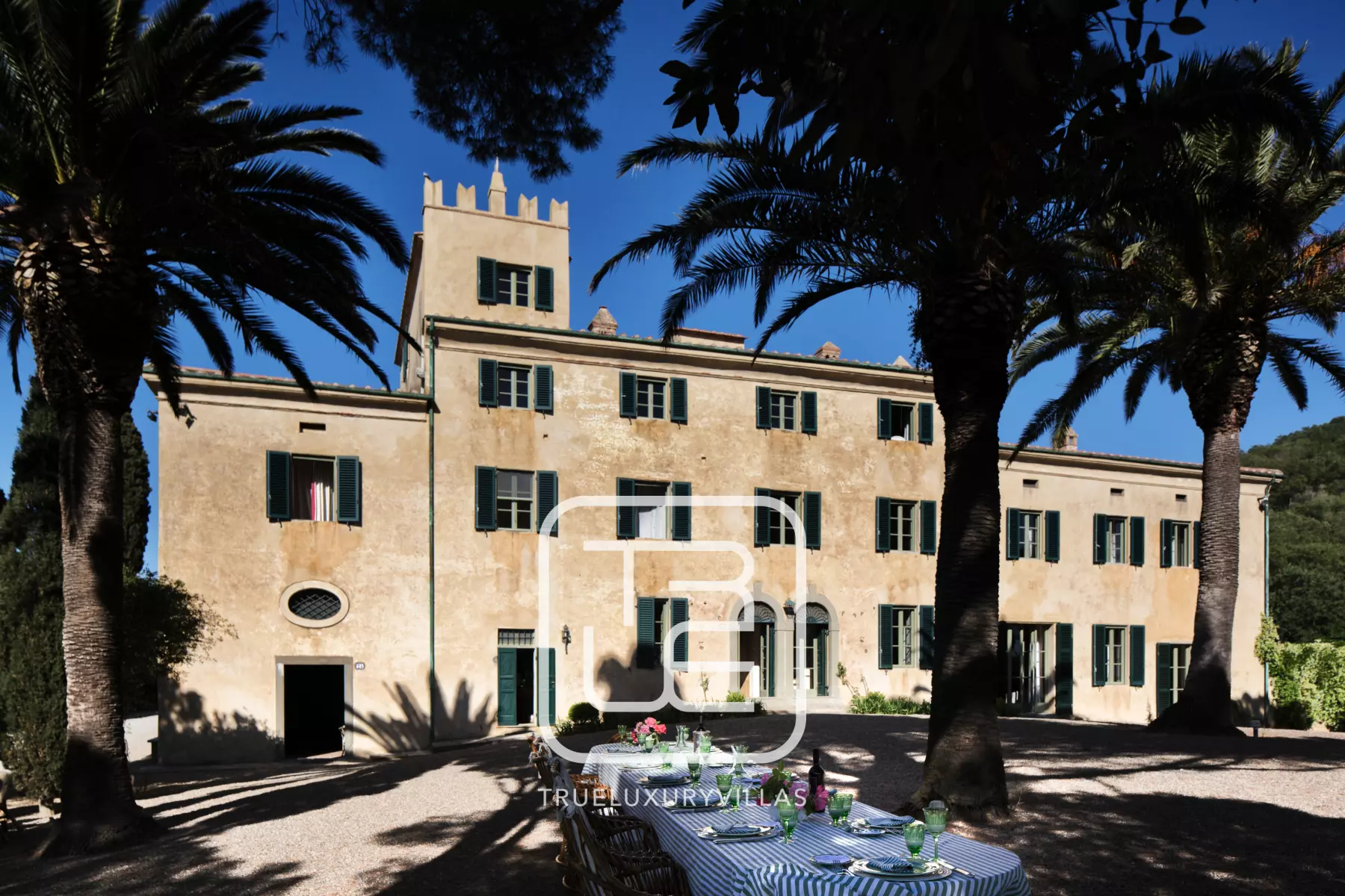 Villa Tramonto