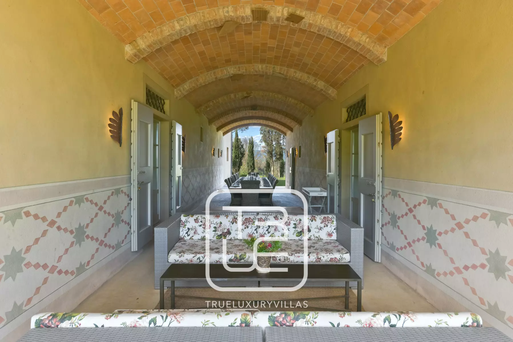 Villa Caldana