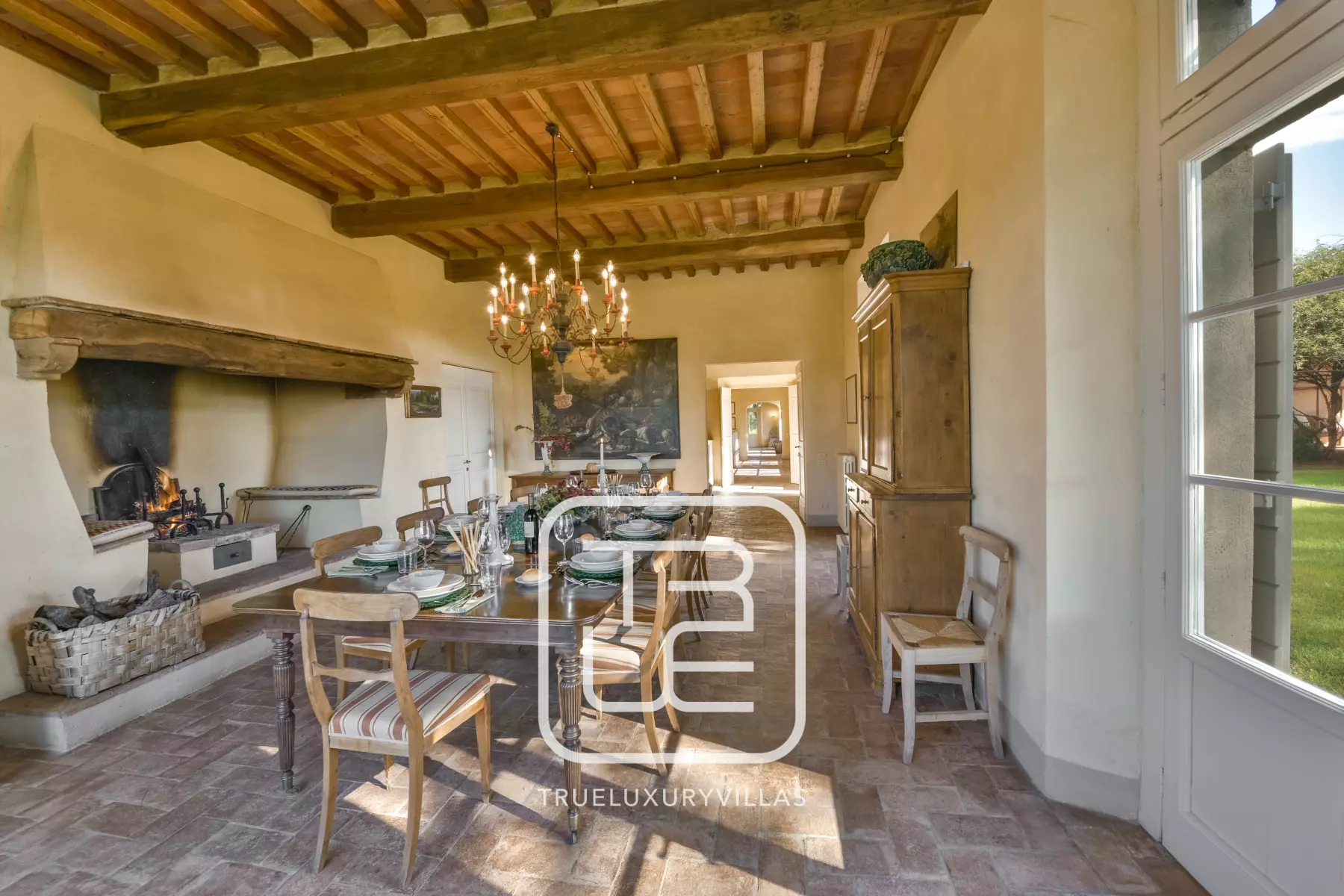 Villa Castagni