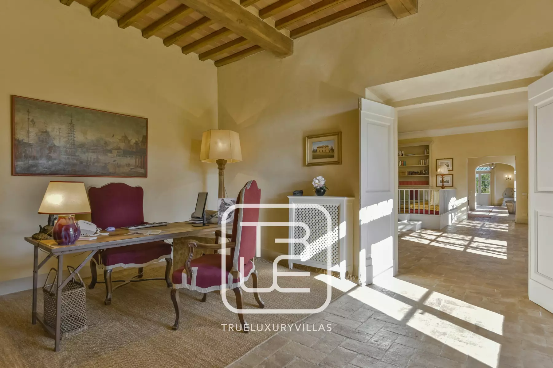 Villa Castagni