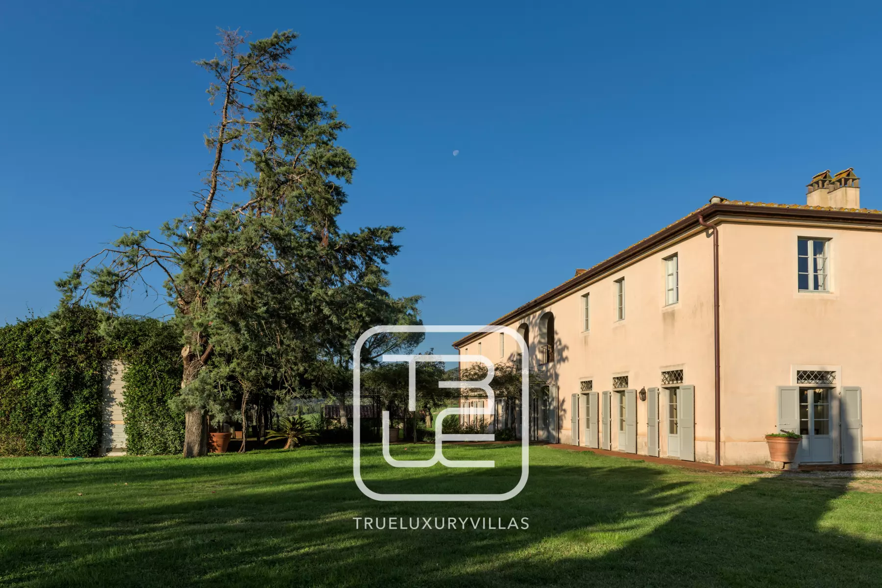 Villa Castagni