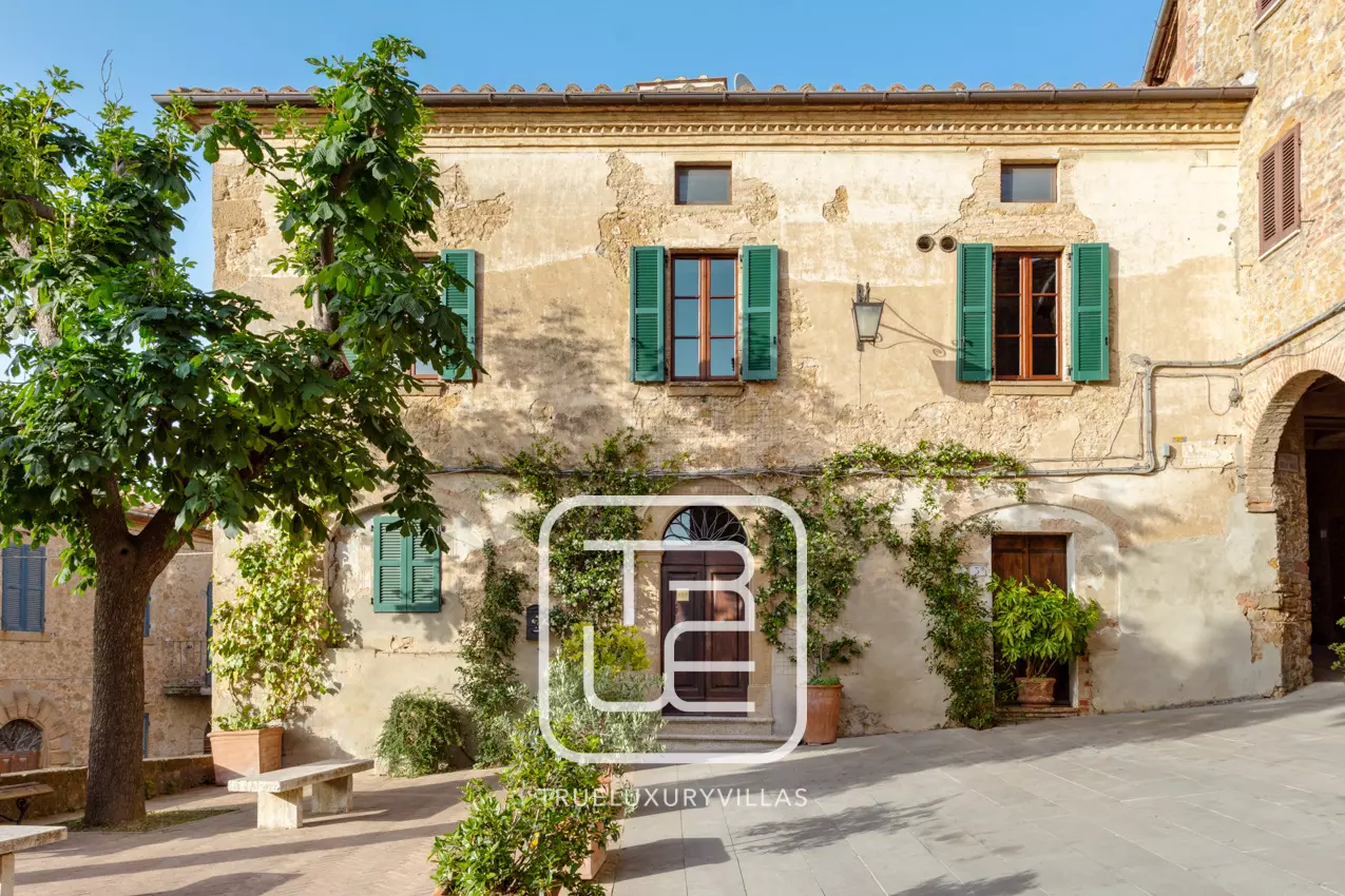 Villa Pienza