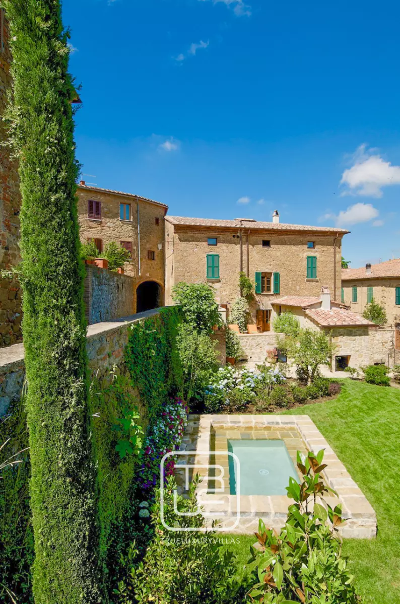 Villa Pienza