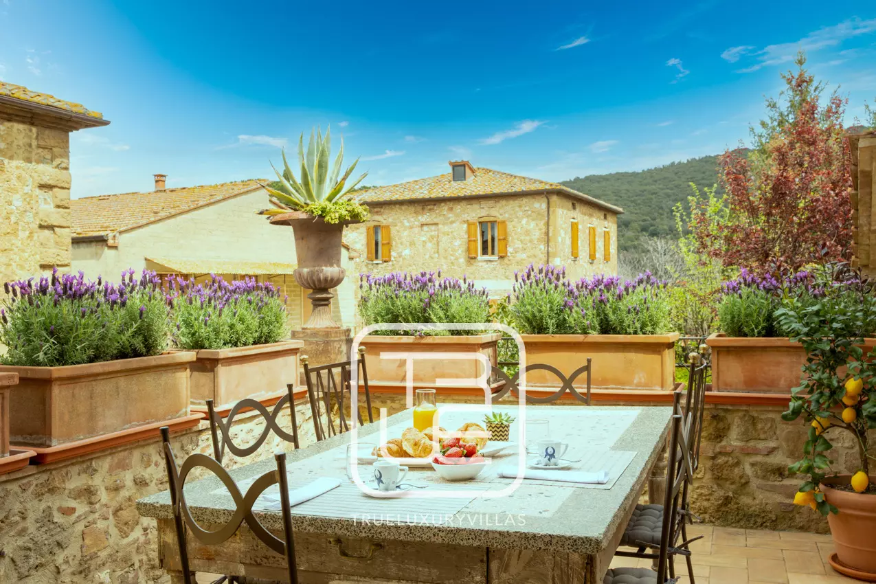 Villa Pienza