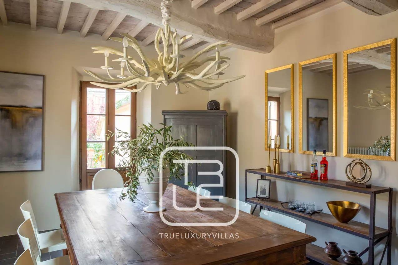 Villa Pienza
