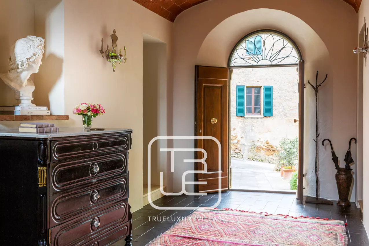 Villa Pienza