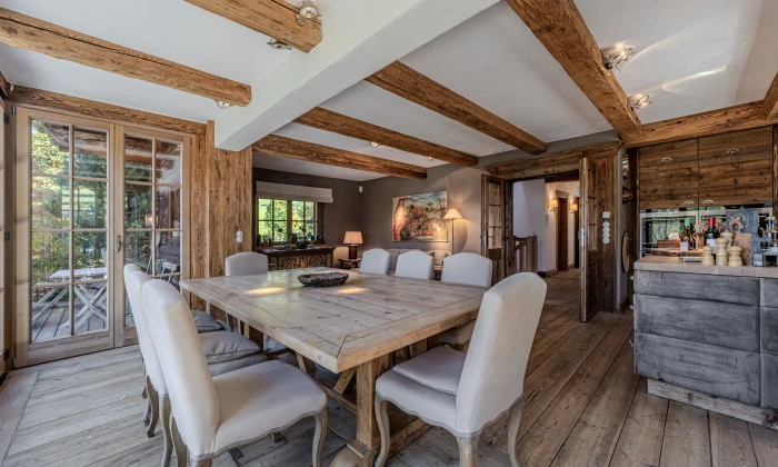 Chalet Aurach