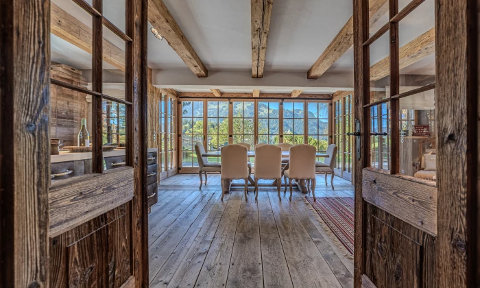 Chalet Aurach