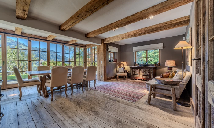 Chalet Aurach