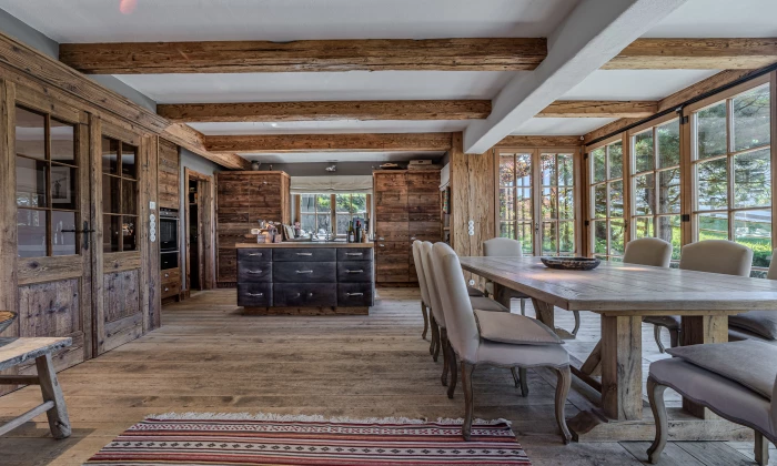 Chalet Aurach