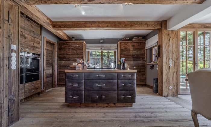 Chalet Aurach