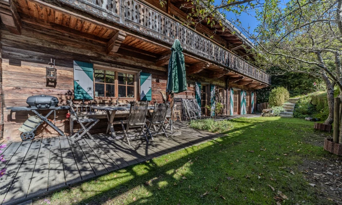 Chalet Aurach