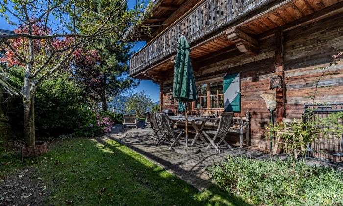 Chalet Aurach