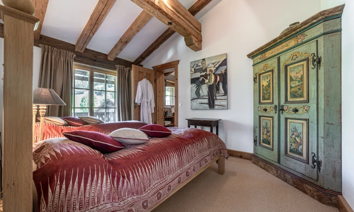 Chalet Aurach