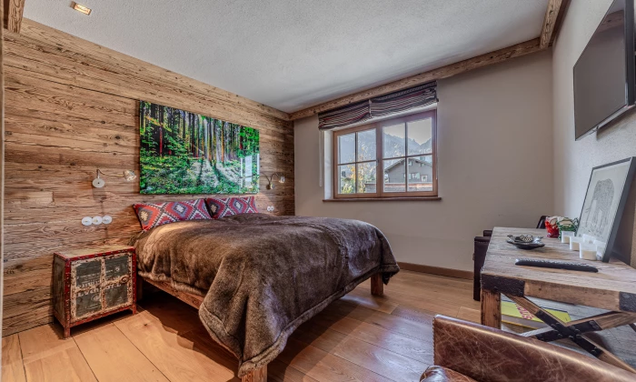 Chalet Zephyr