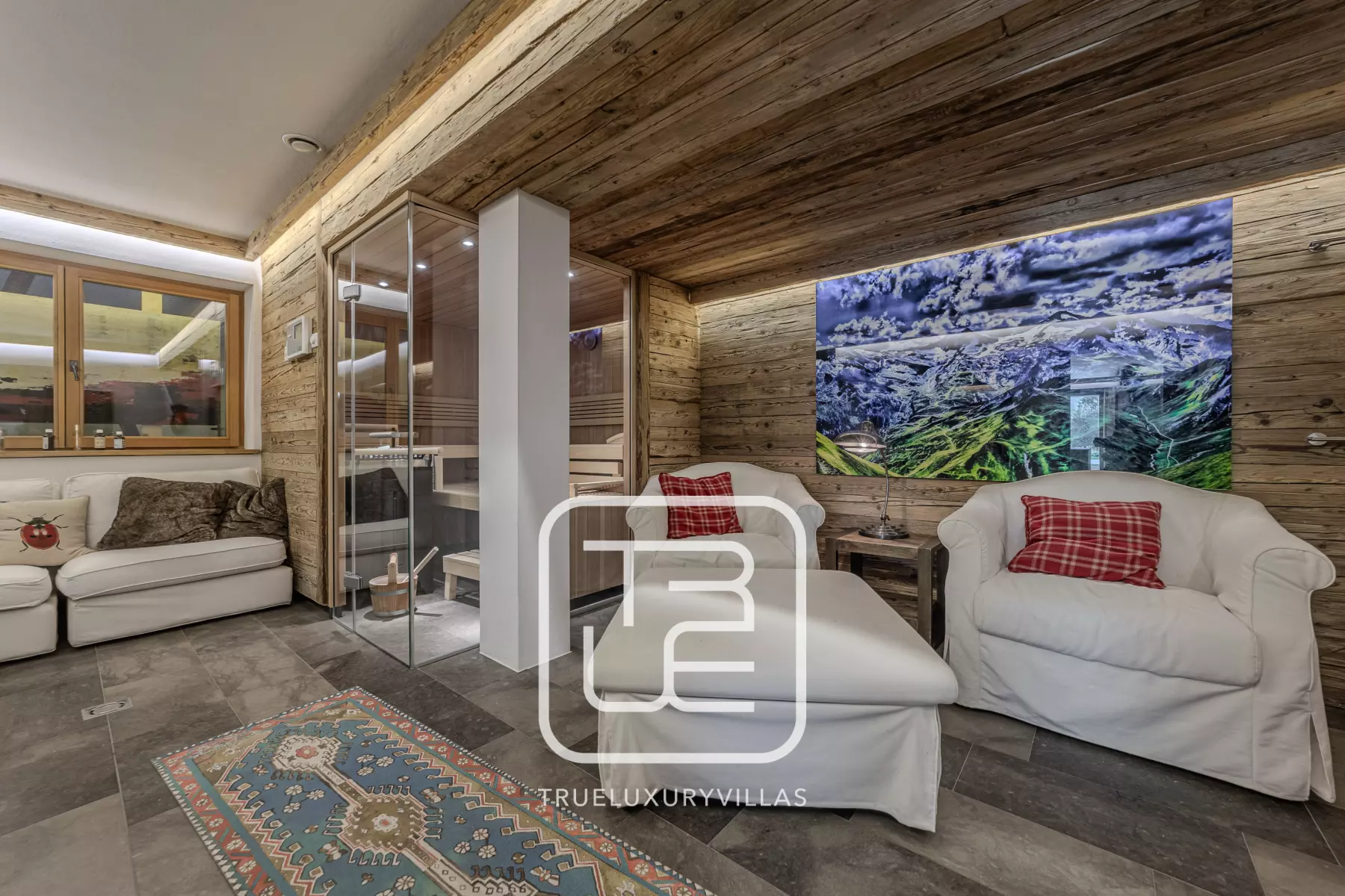 Chalet Zephyr