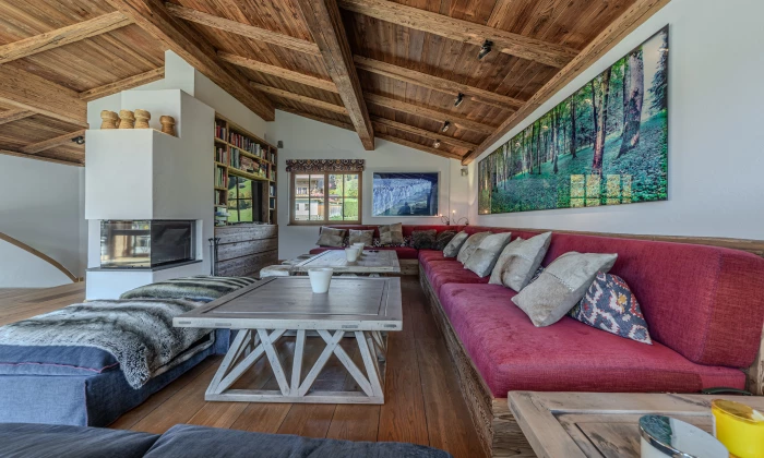 Chalet Zephyr