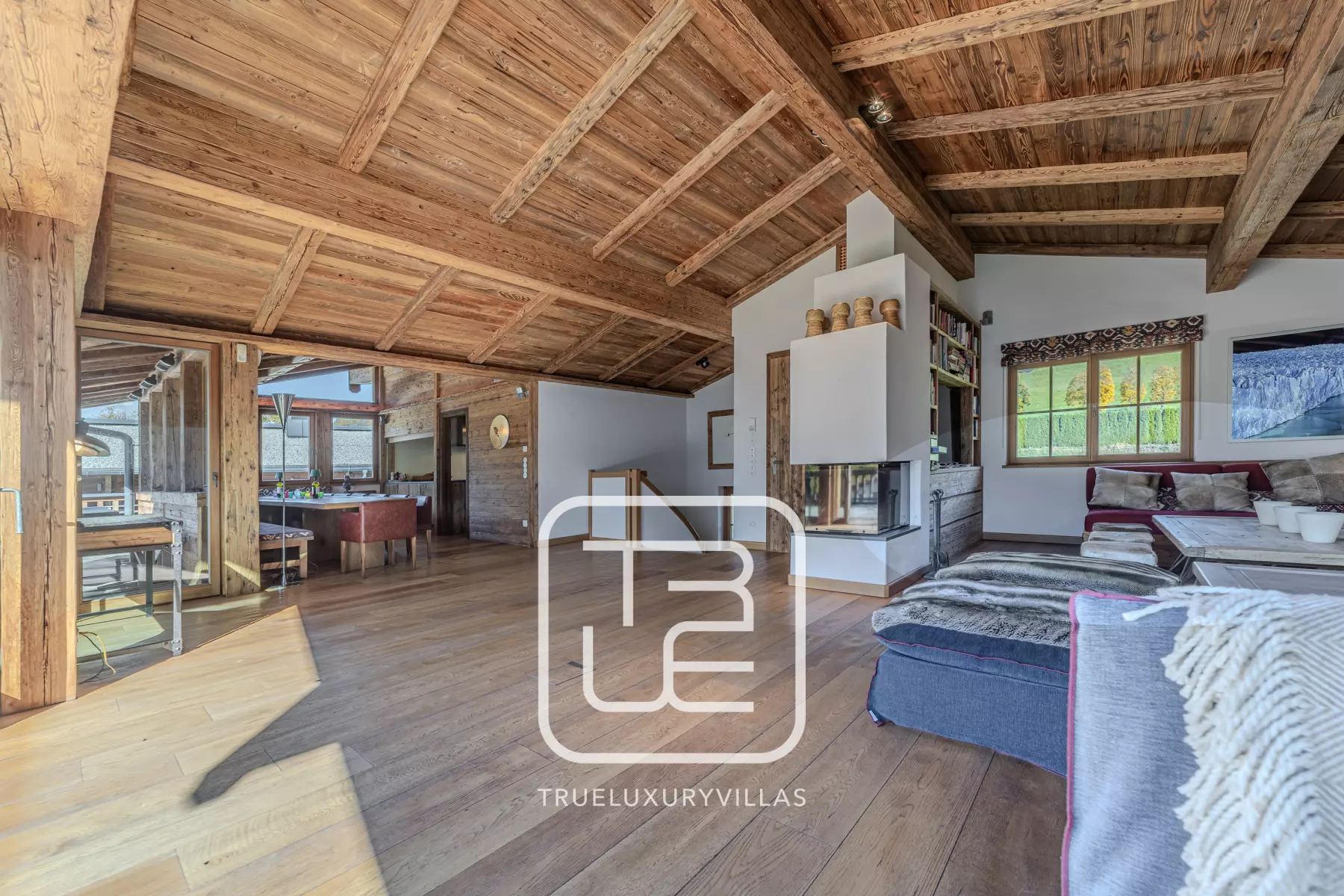 Chalet Zephyr