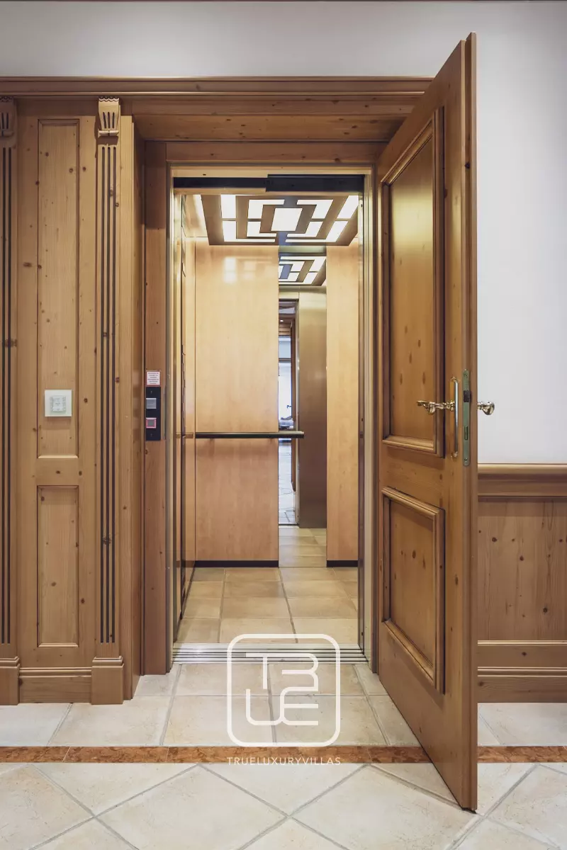 Chalet Heritage