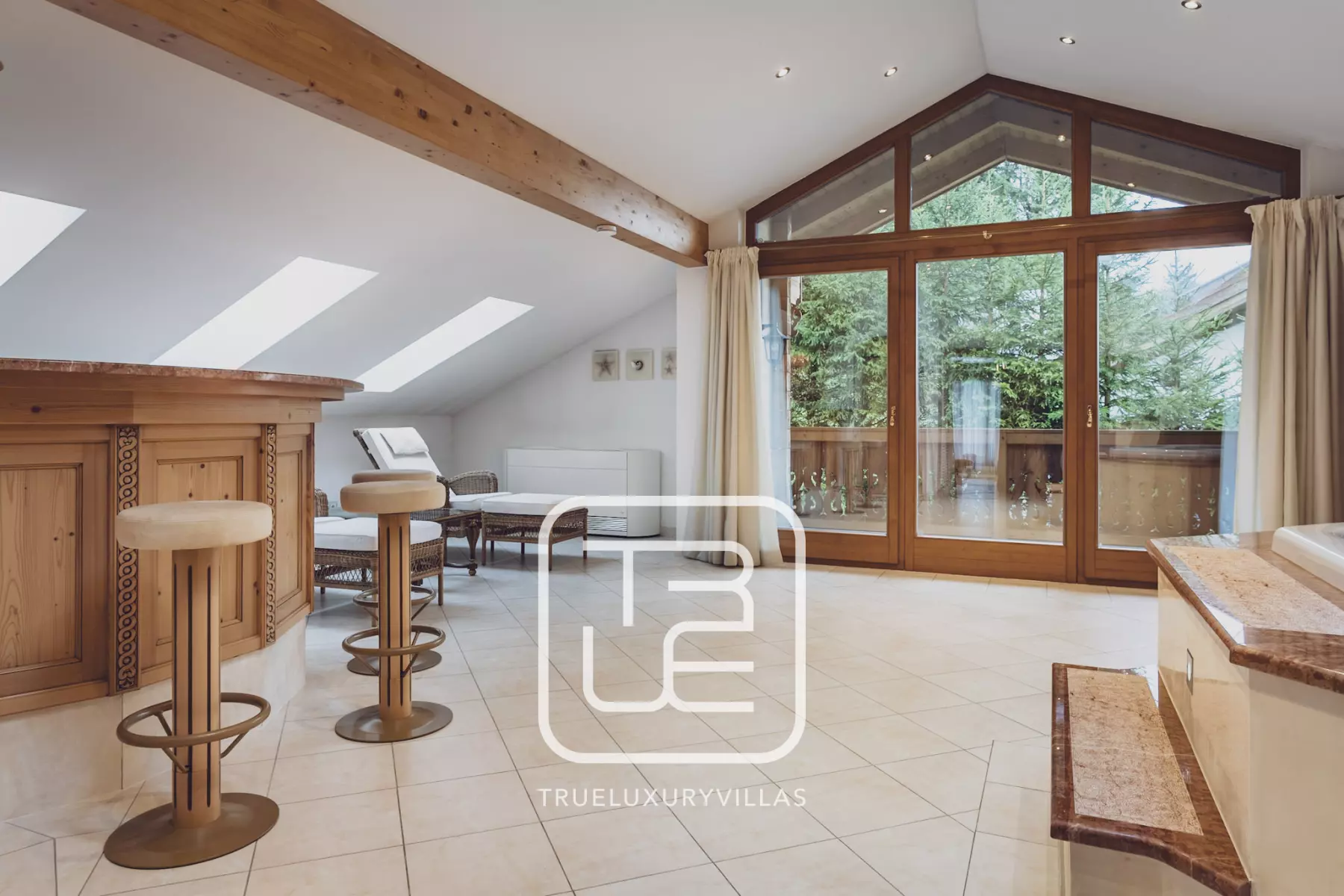 Chalet Heritage