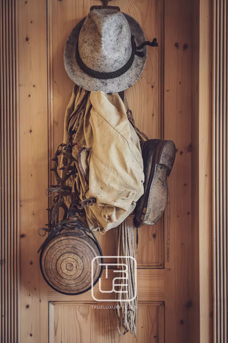 Chalet Heritage