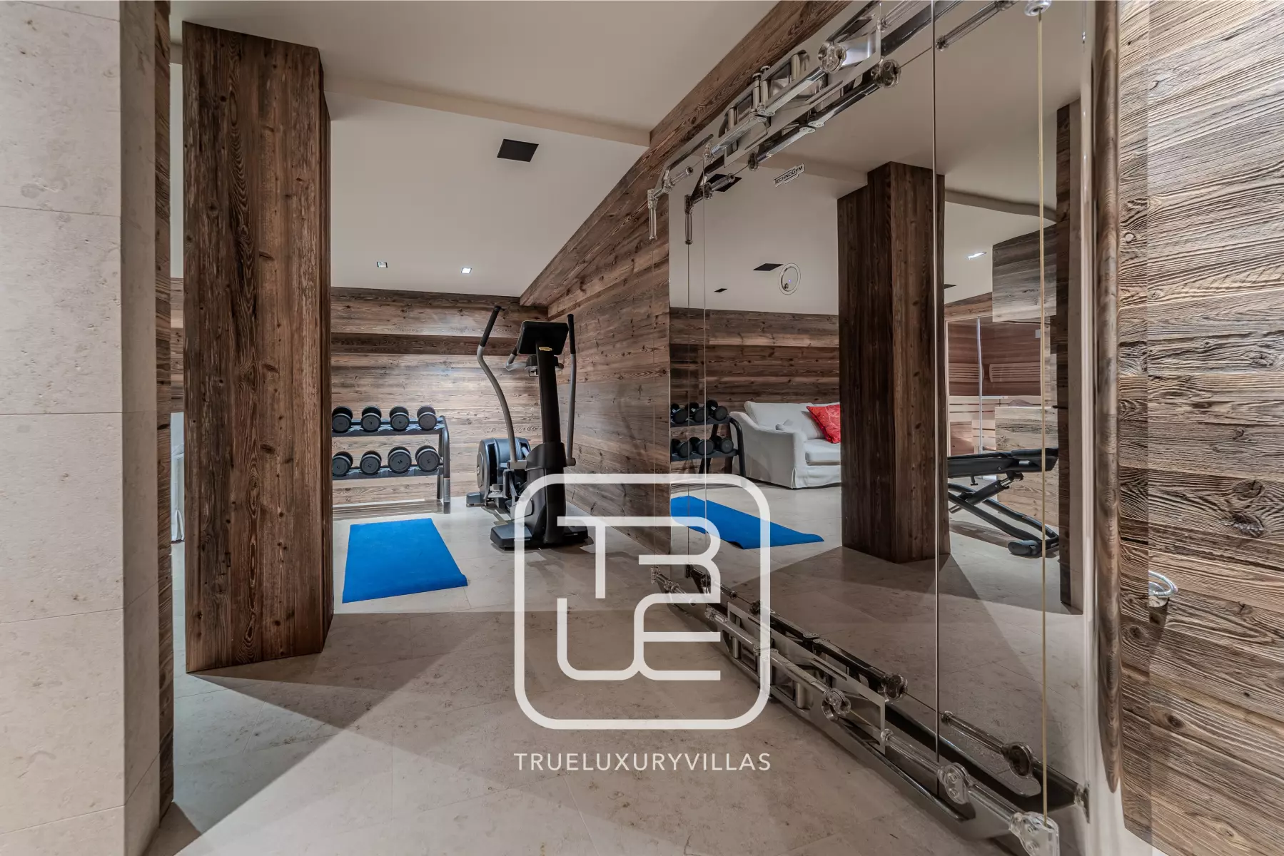 Chalet Materia