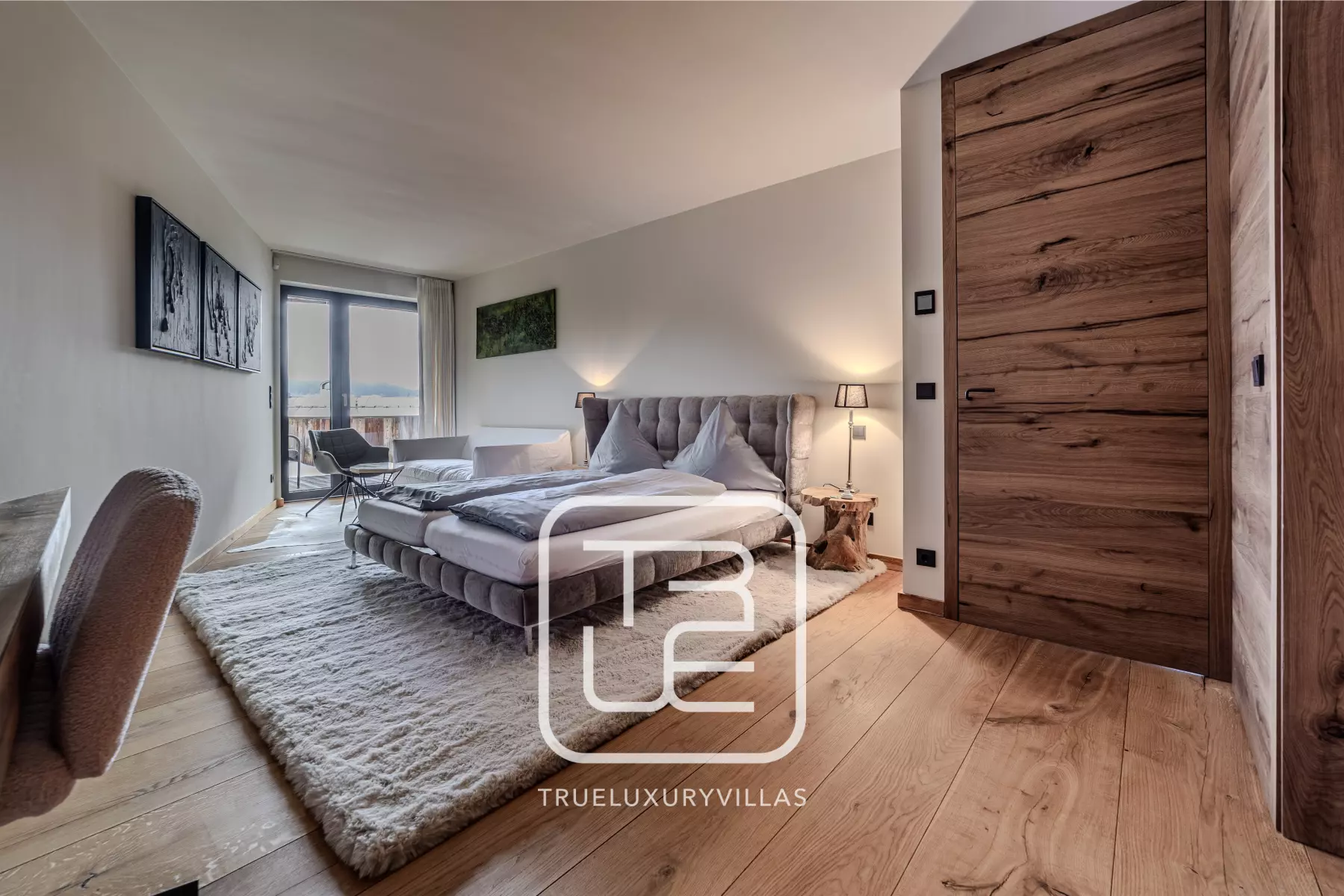 Chalet Materia