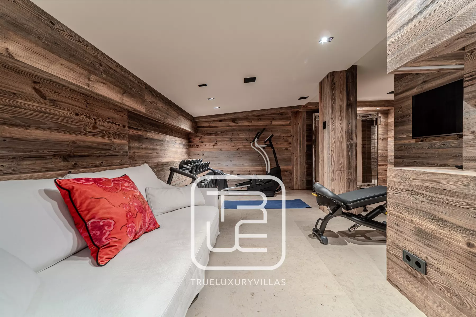 Chalet Materia