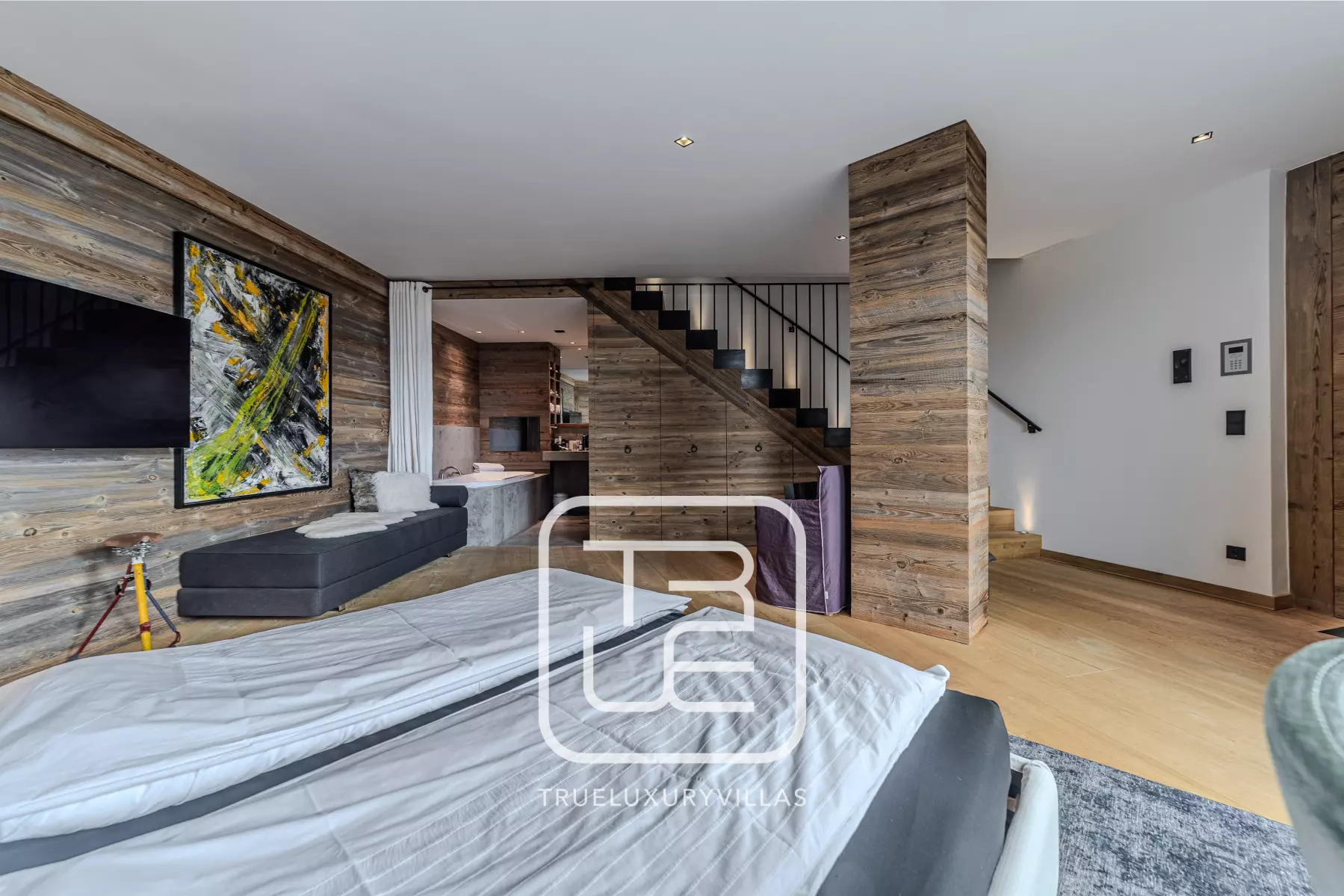 Chalet Materia
