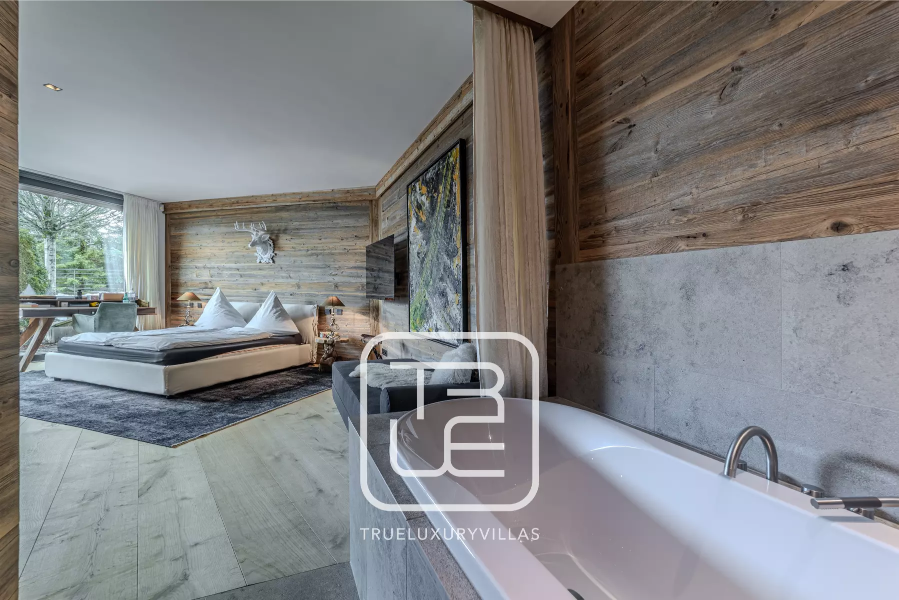 Chalet Materia