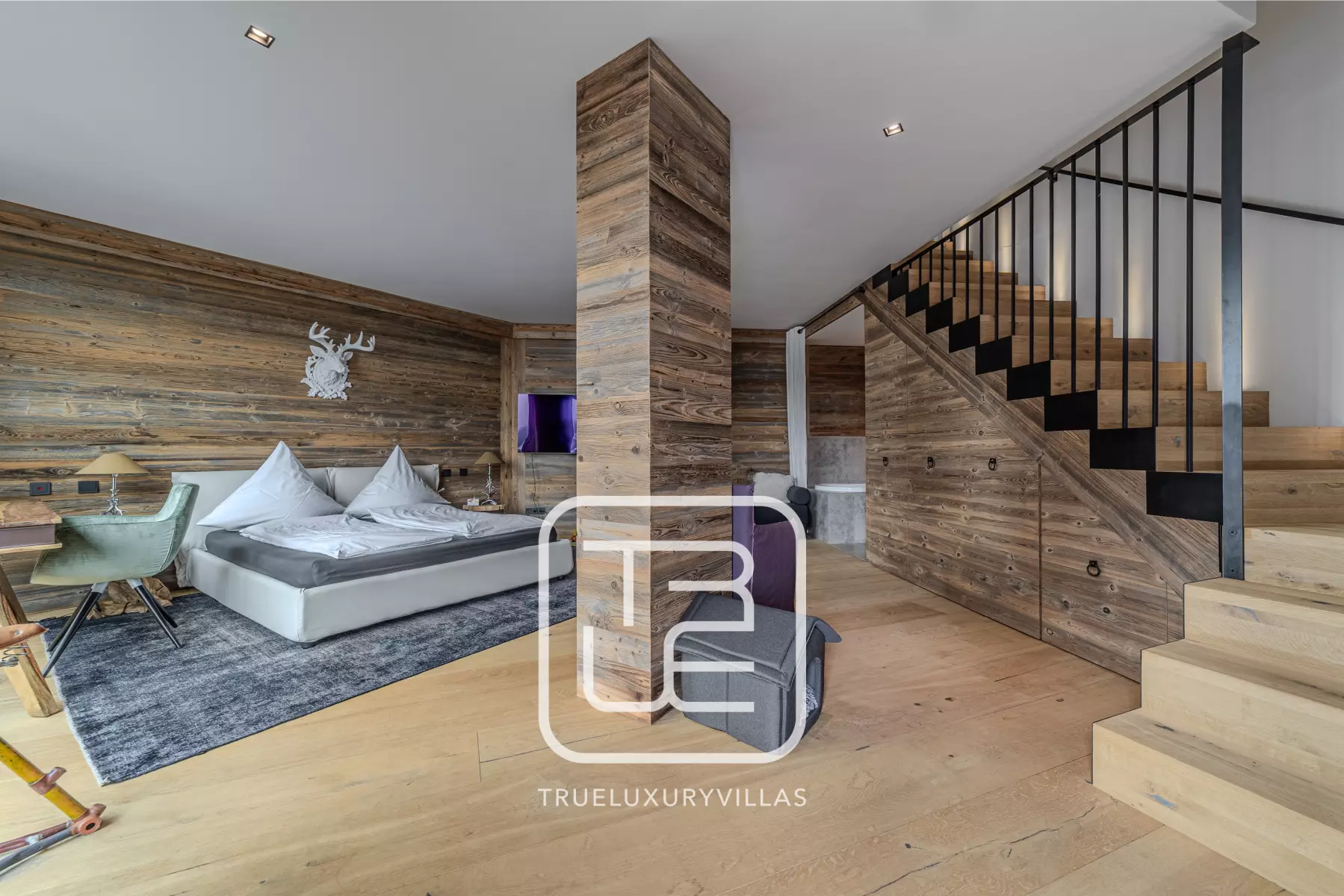 Chalet Materia