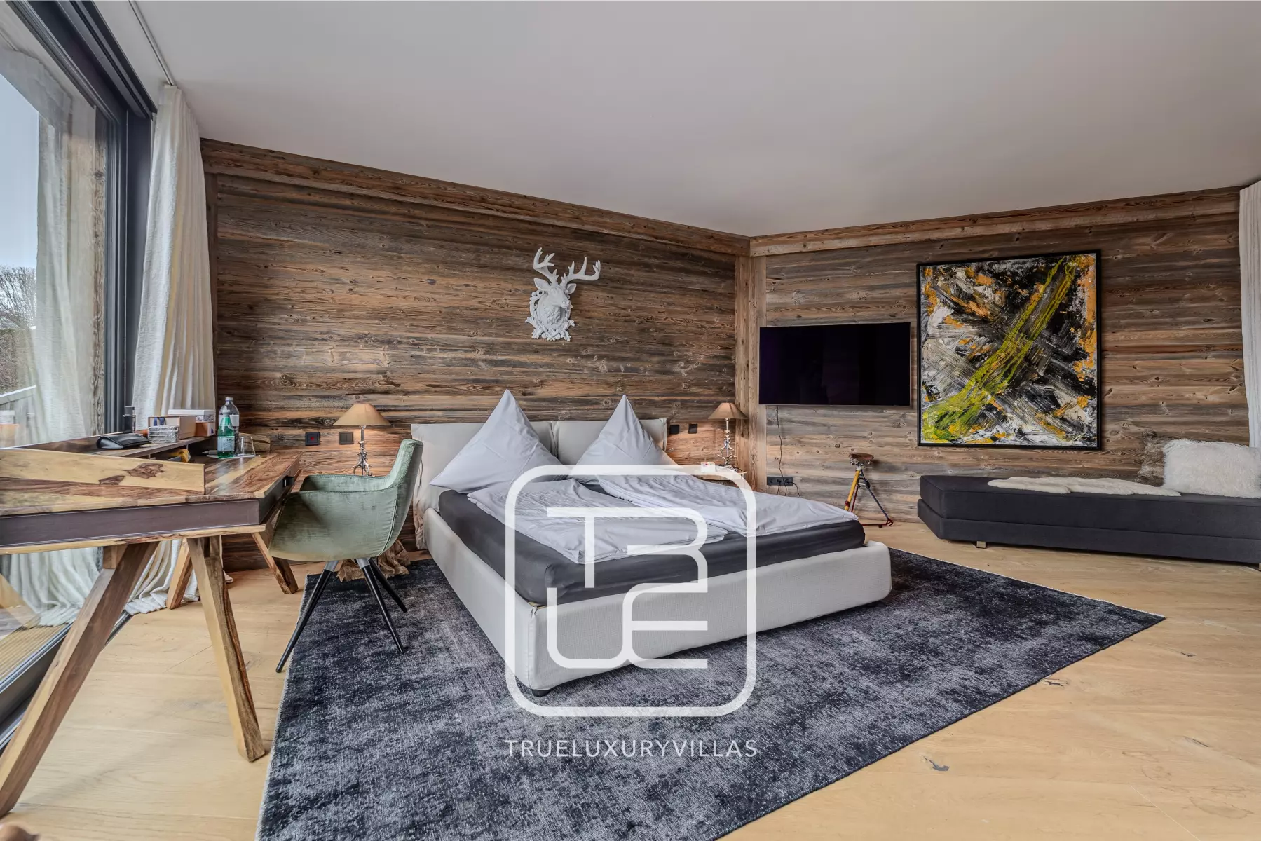 Chalet Materia