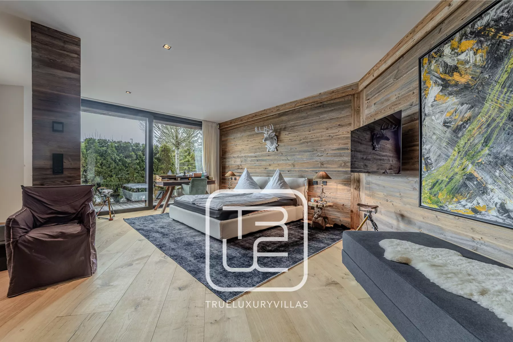 Chalet Materia