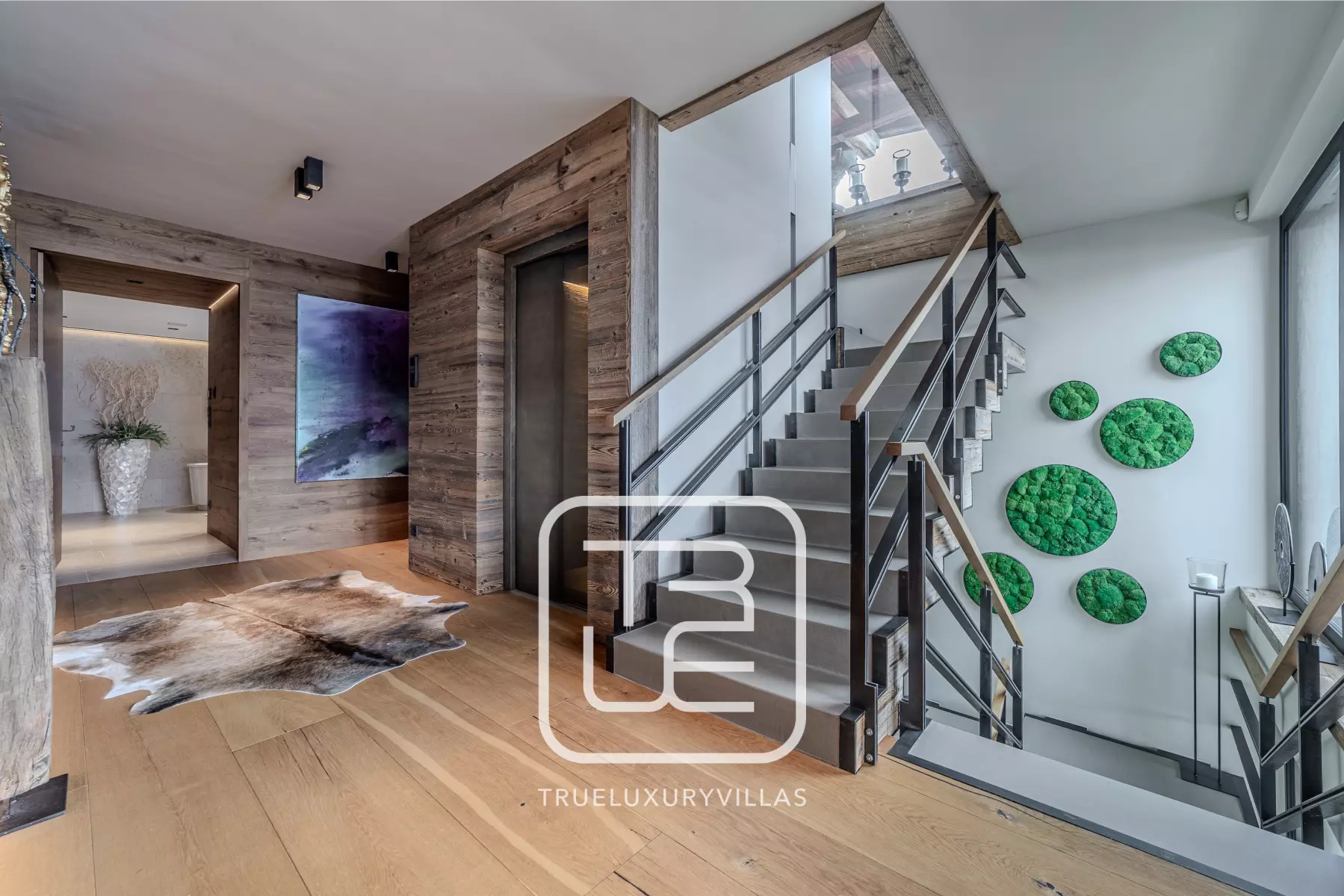 Chalet Materia