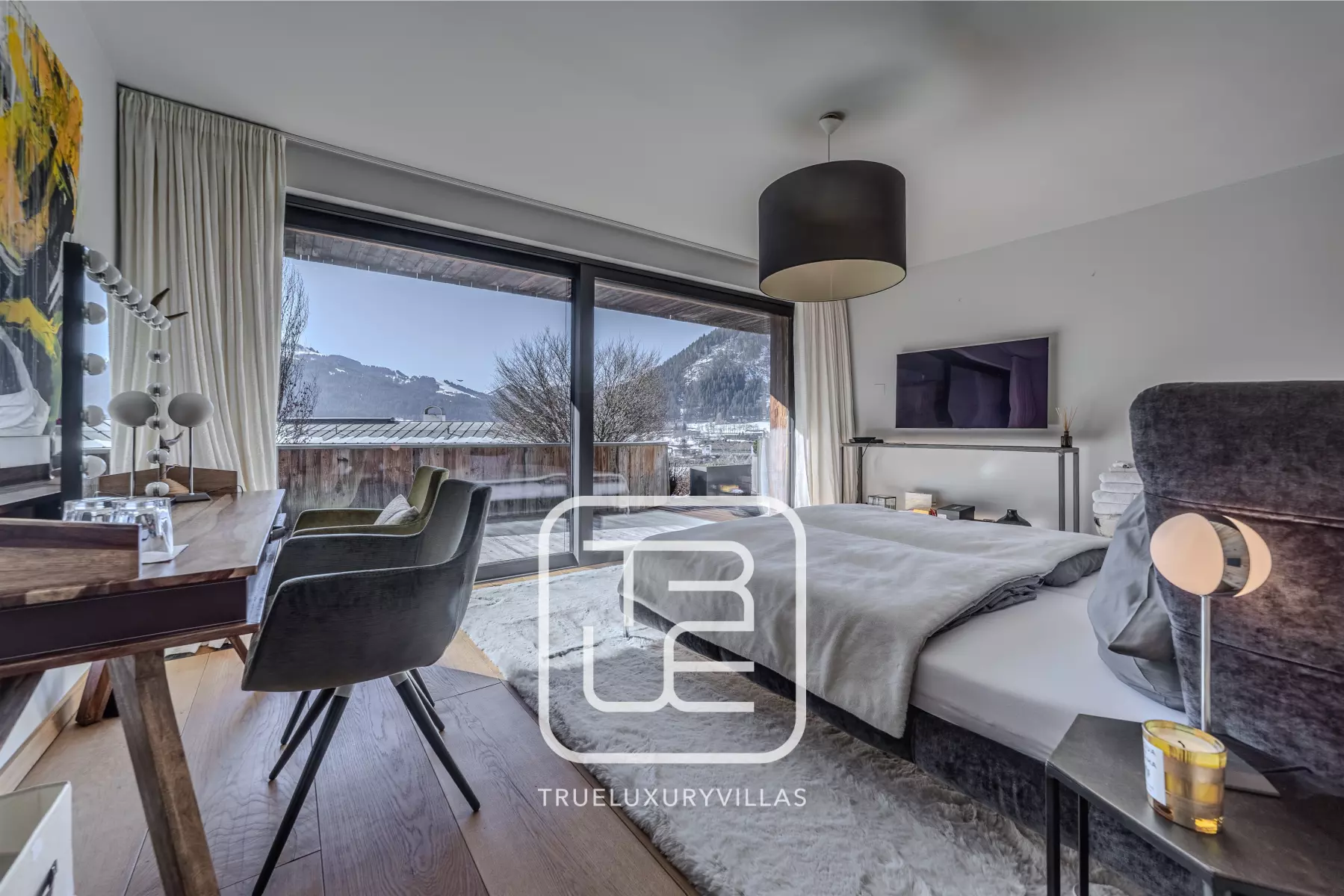 Chalet Materia