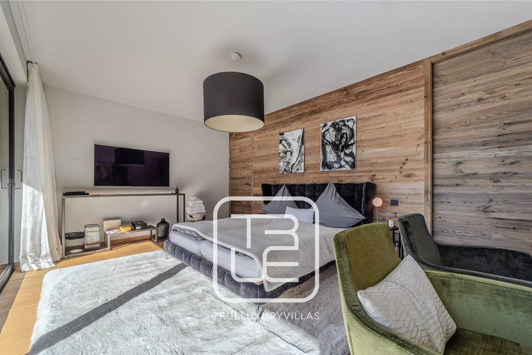 Chalet Materia