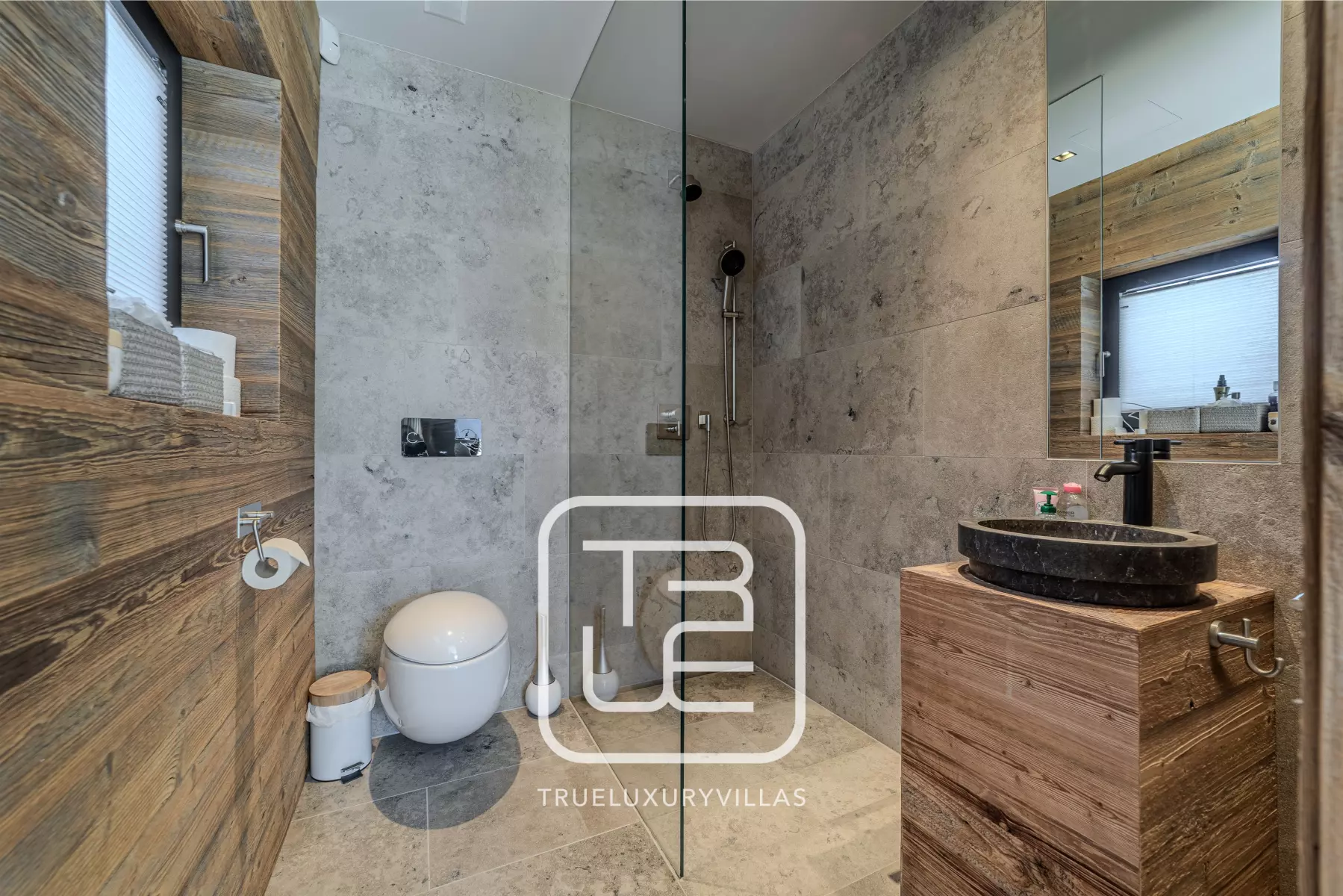 Chalet Materia