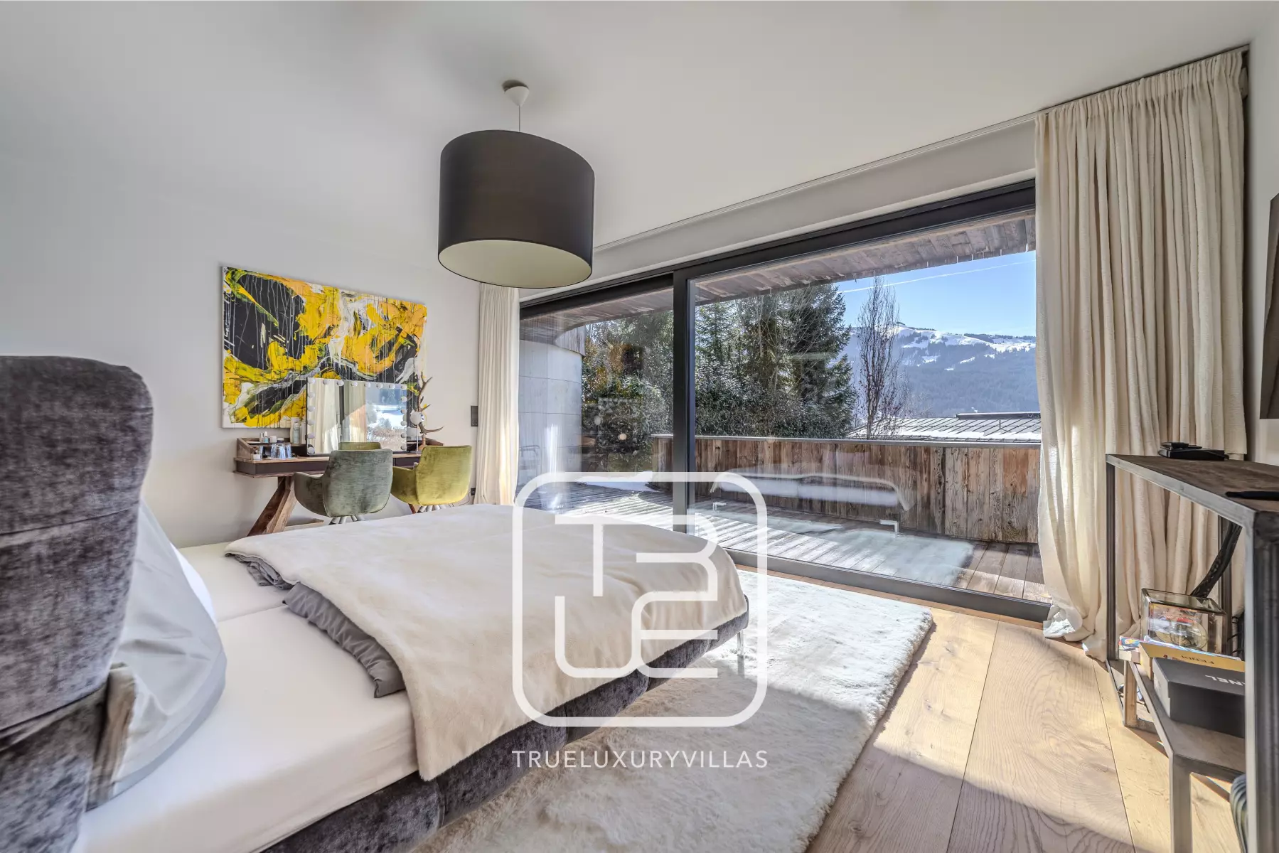 Chalet Materia