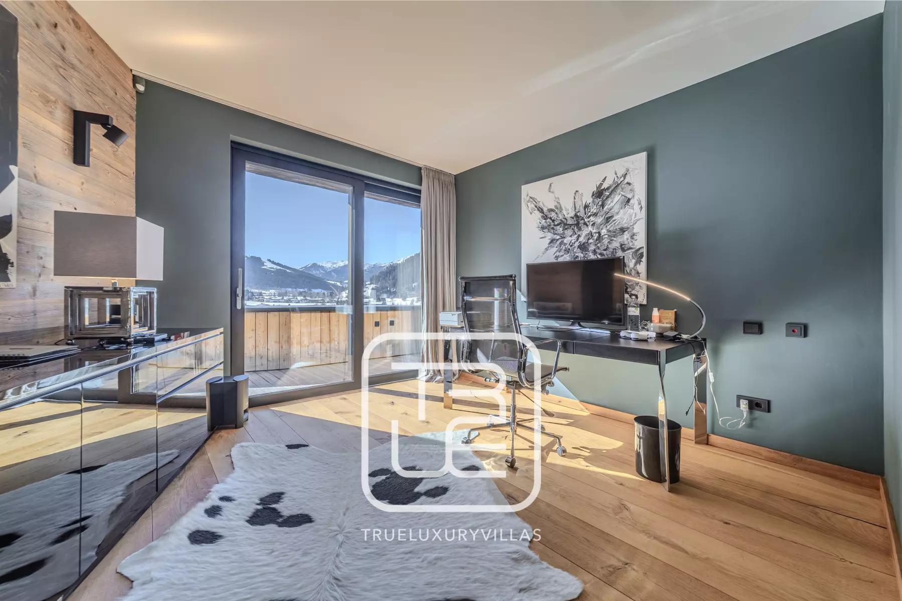 Chalet Materia