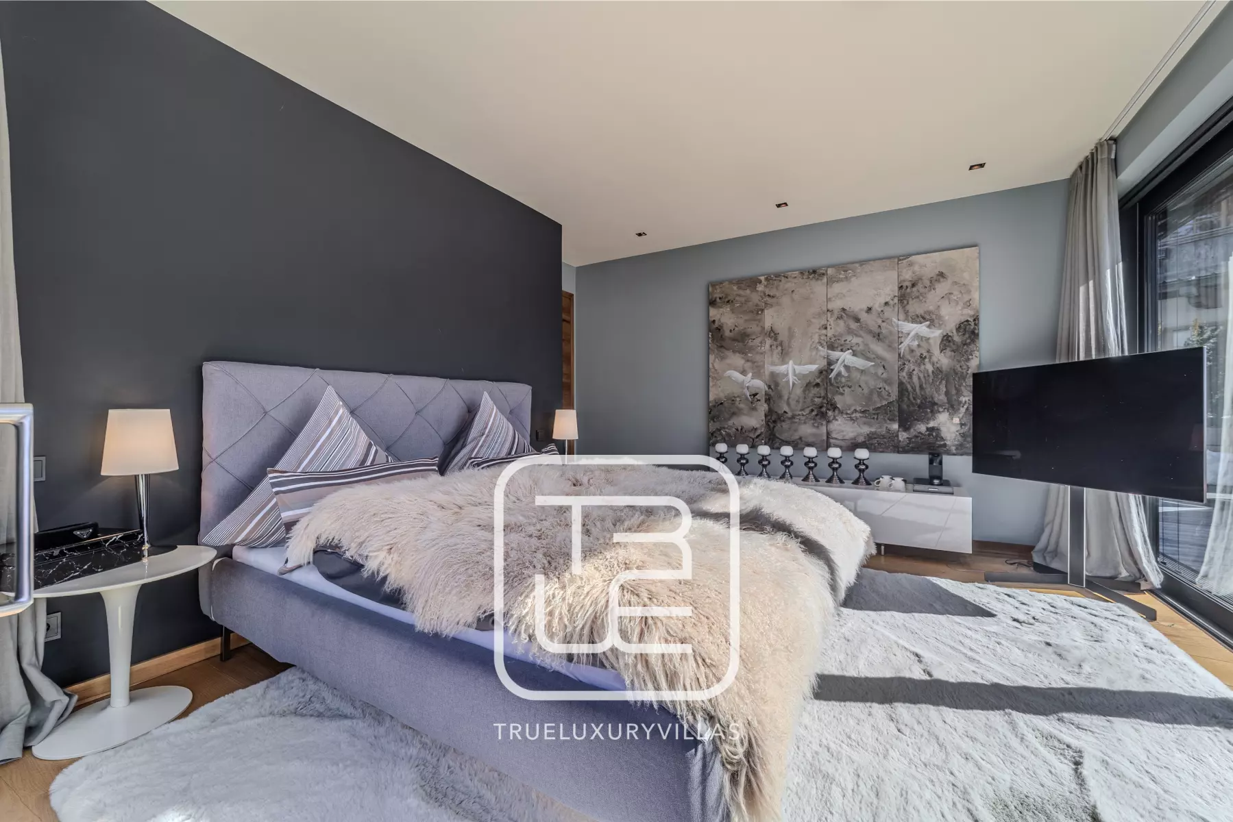 Chalet Materia