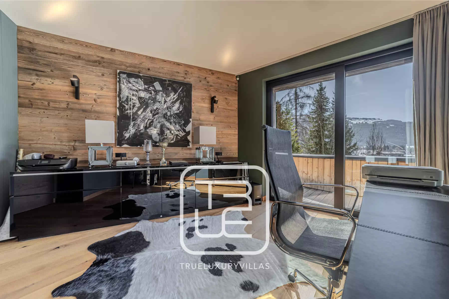 Chalet Materia