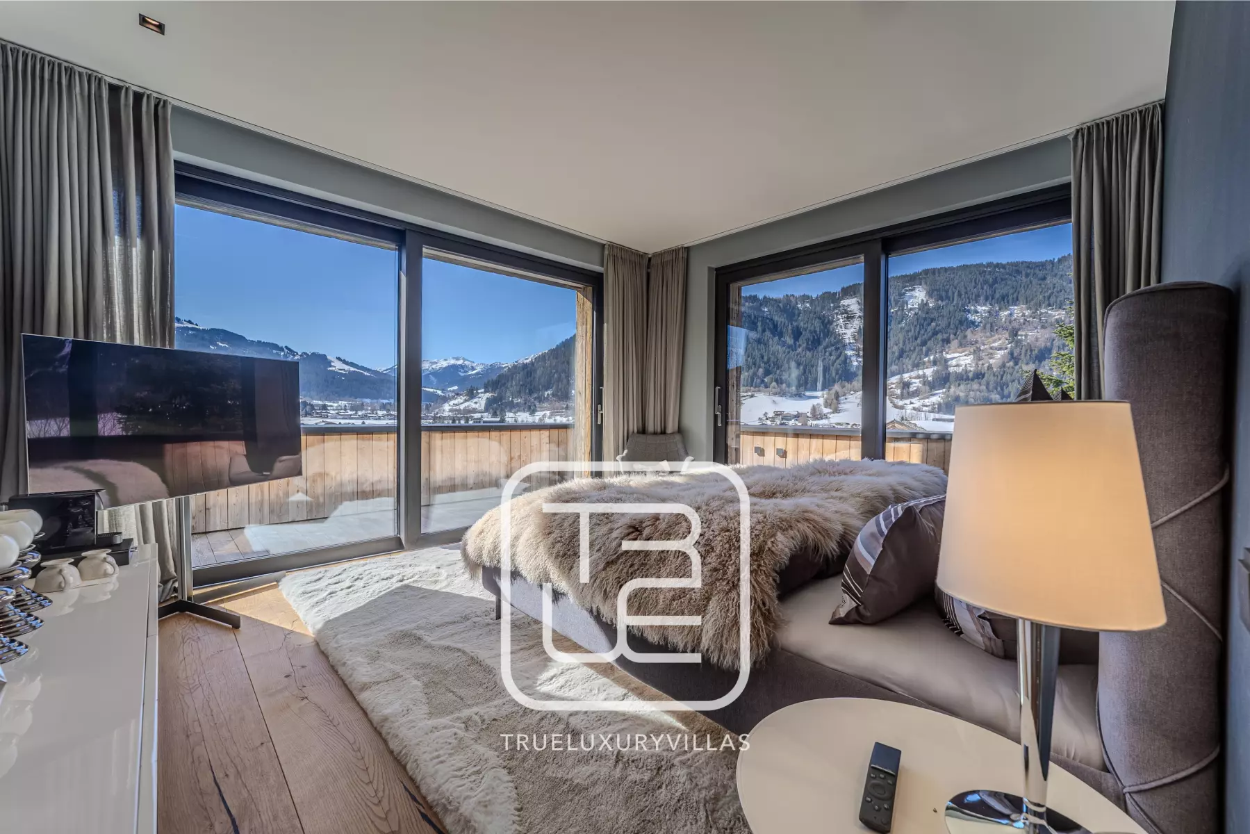 Chalet Materia
