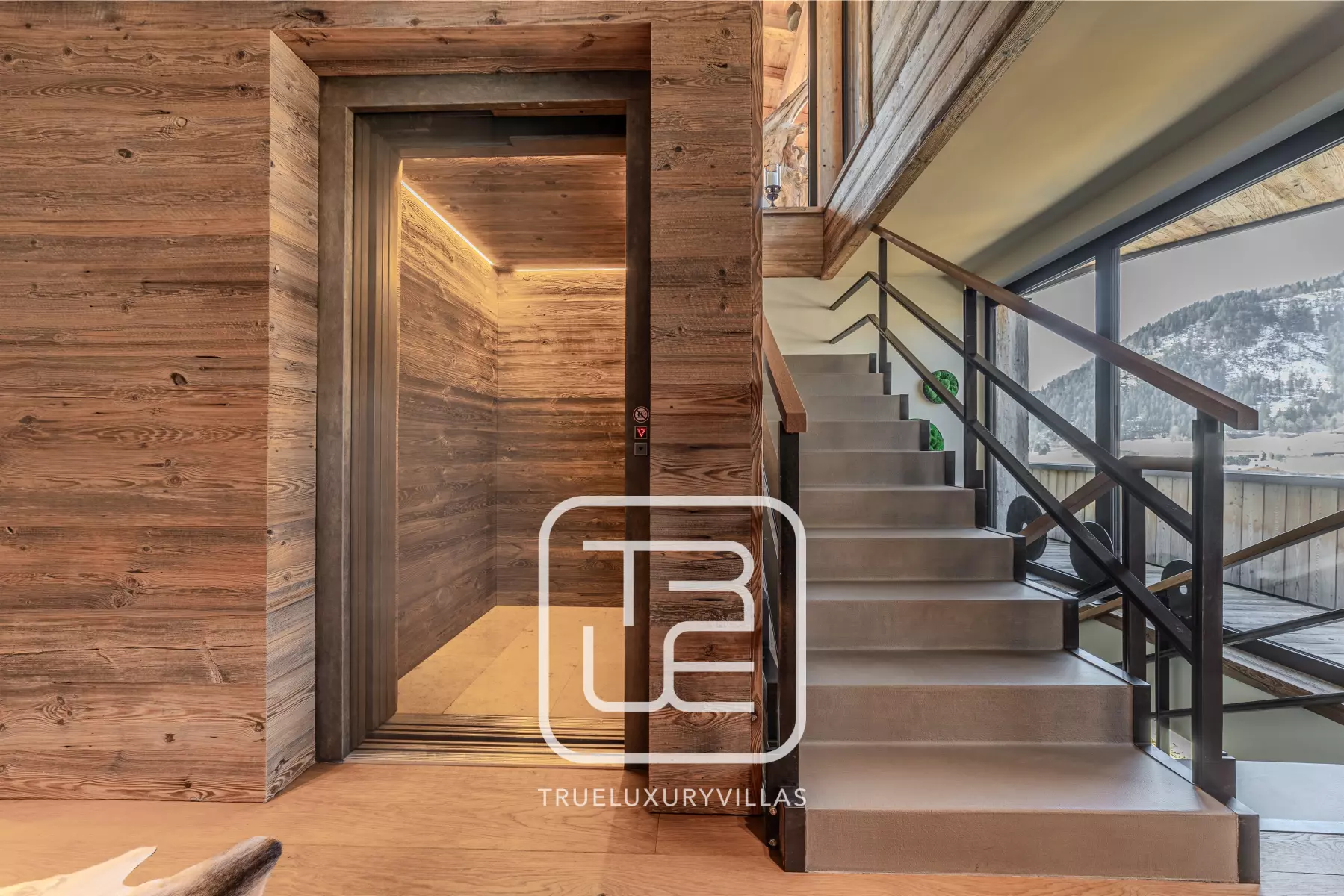 Chalet Materia