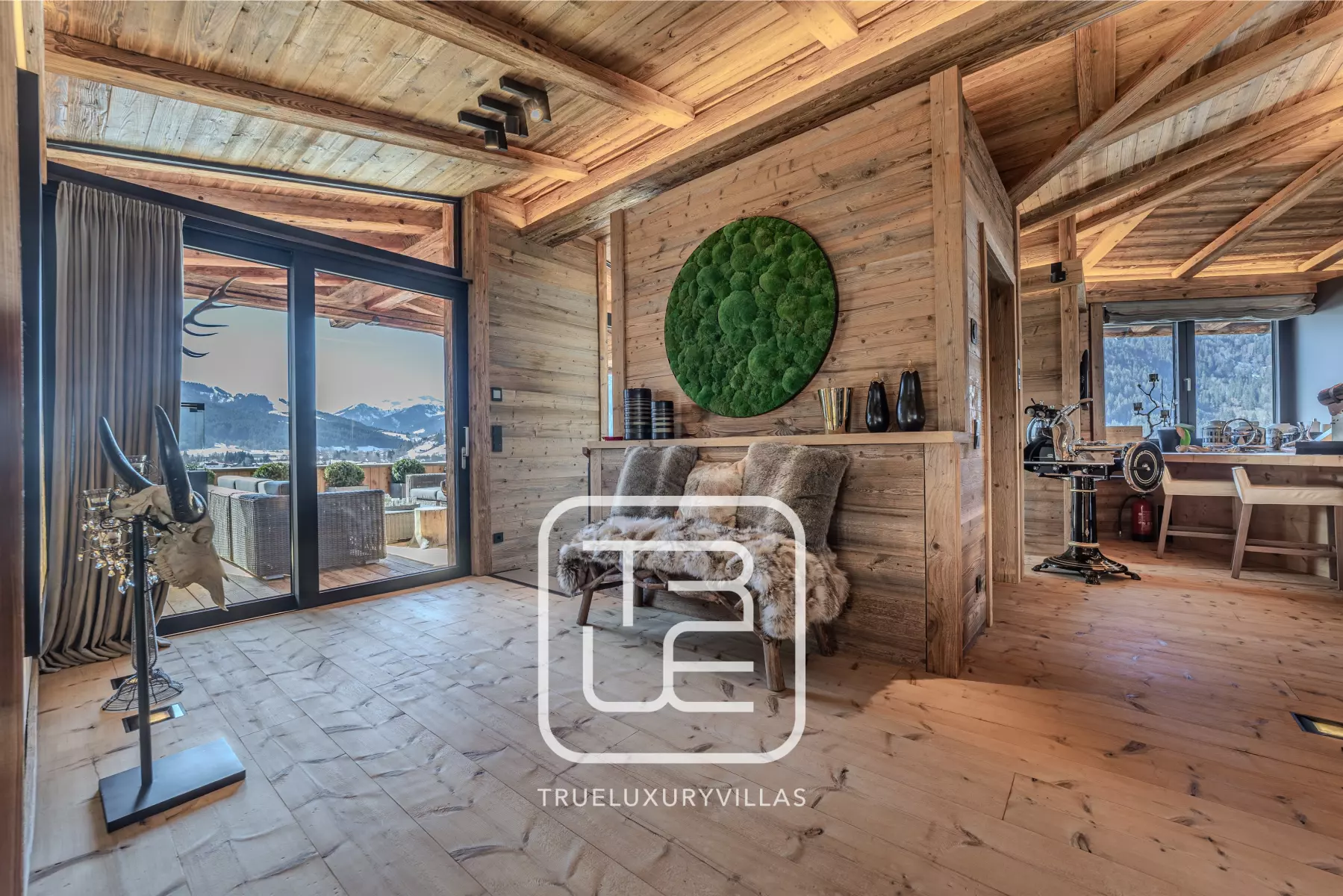 Chalet Materia