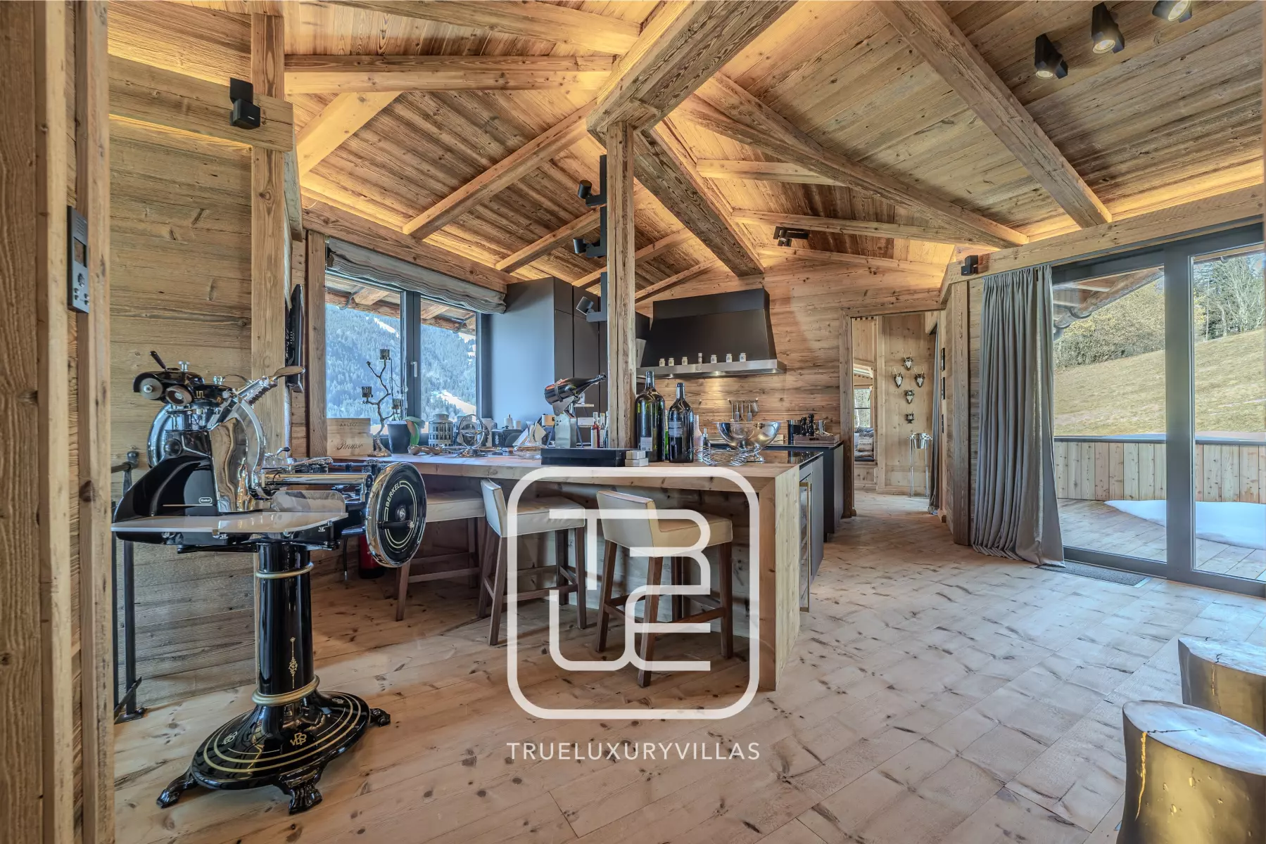 Chalet Materia