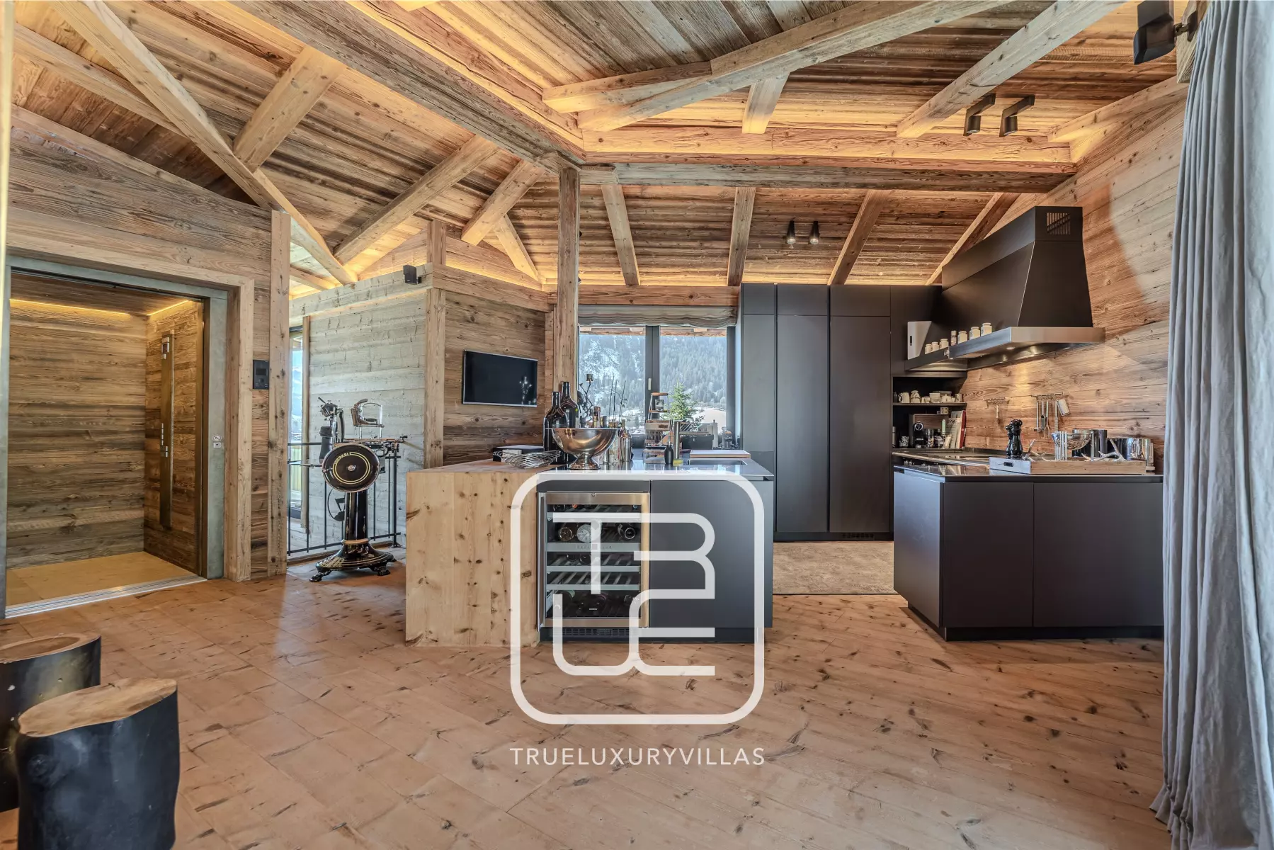 Chalet Materia